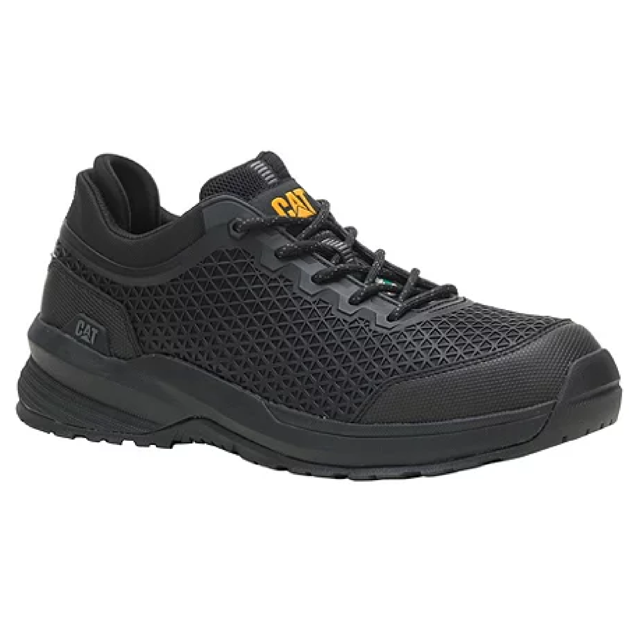 Caterpillar composite clearance toe safety shoes